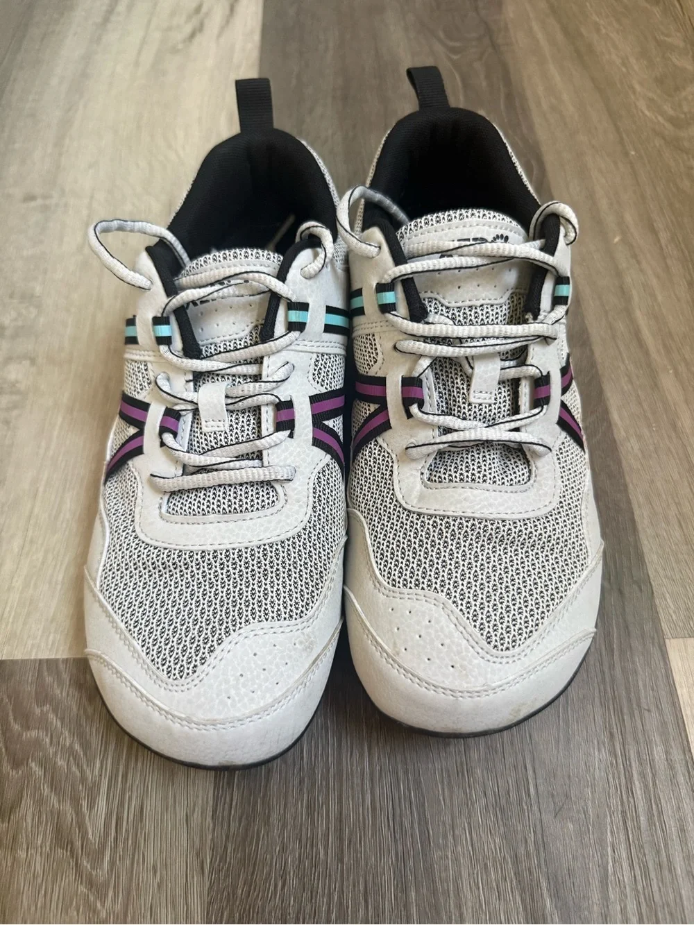 Xero Prio Women's Size 10 Grey Barefoot Minimalist Running Shoes